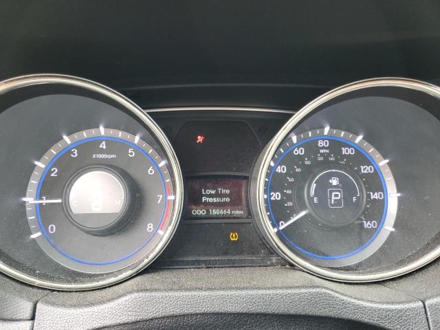 Photo 8 from auction – 2013 HYUNDAI SONATA SE with VIN 5NPEC4AC9DH690952