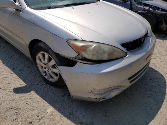 Photo 9 from auction – 2002 TOYOTA CAMRY LE with VIN 4T1BF30K32U507928