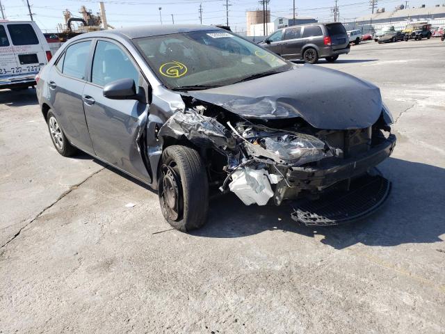 Photo 9 from auction – 2015 TOYOTA COROLLA L with VIN 5YFBURHE9FP337623