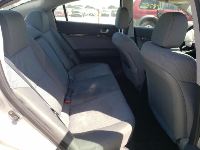 Photo 6 from auction – 2011 MITSUBISHI GALANT ES with VIN 4A32B3FF7BE008681