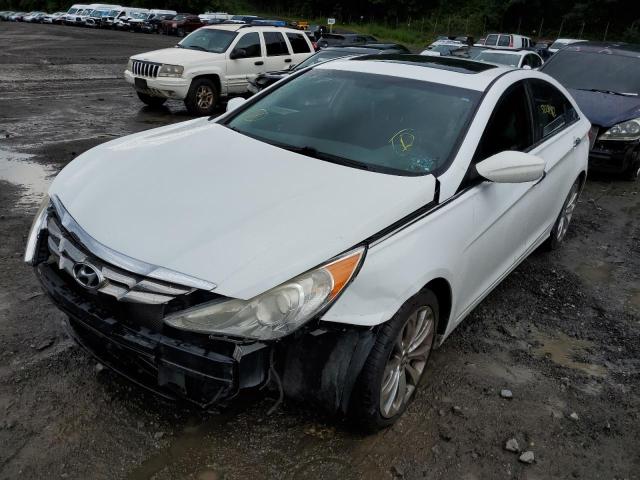 Photo 2 from auction – 2013 HYUNDAI SONATA SE with VIN 5NPEC4AC9DH690952