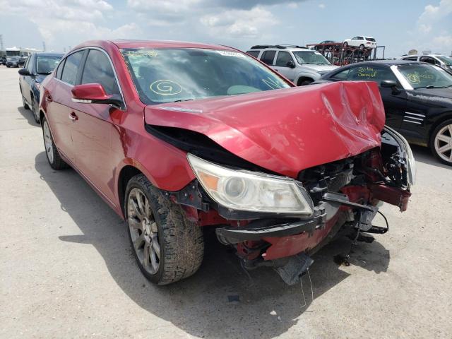 BUICK LACROSSE T 2013 with VIN 1G4GJ5E31DF267951 - Photo from auction