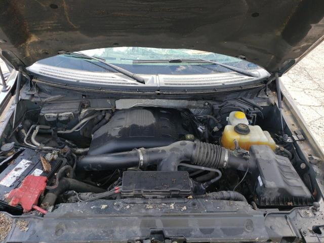 Photo 7 from auction – 2014 FORD F150 SUPER with VIN 1FTFW1ET0EFC56192