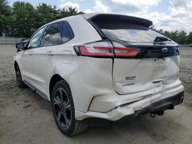 Photo 3 from auction – 2019 FORD EDGE ST with VIN 2FMPK4AP9KBC66982