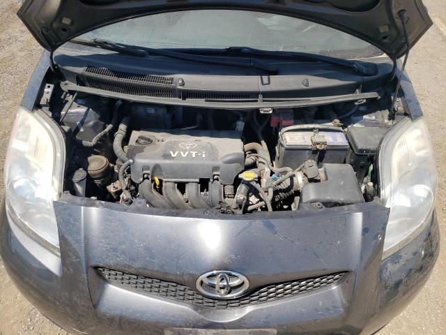 Photo 7 from auction – 2010 TOYOTA YARIS with VIN JTDKT4K32A5314641