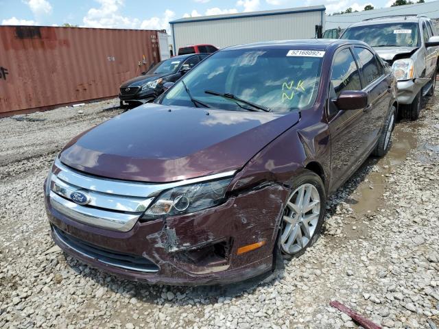 Photo 2 from auction – 2011 FORD FUSION SEL with VIN 3FAHP0JA7BR131702