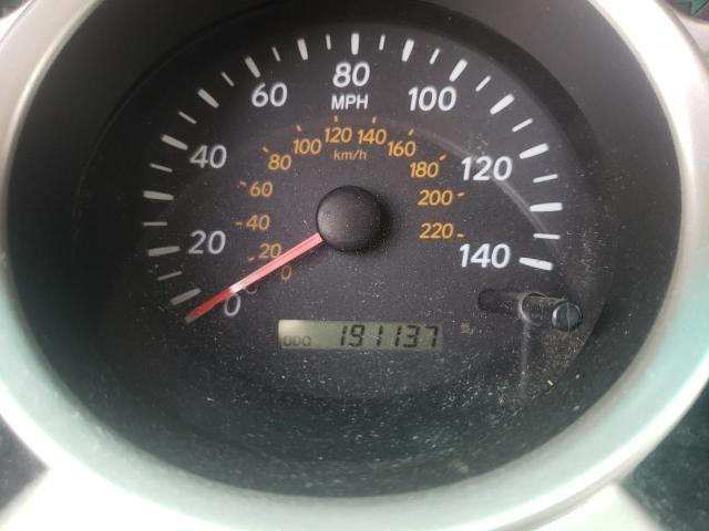 Photo 8 from auction – 2005 TOYOTA HIGHLANDER with VIN JTEDP21A250054421
