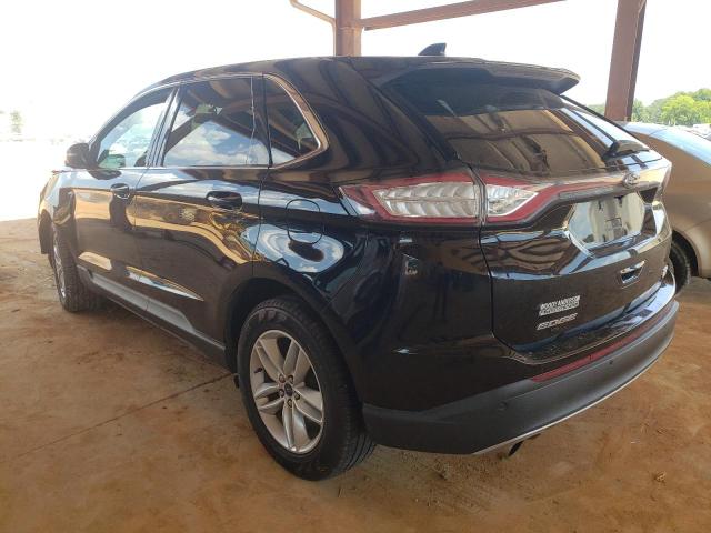 Photo 3 from auction – 2016 FORD EDGE SEL with VIN 2FMPK3J98GBB49901