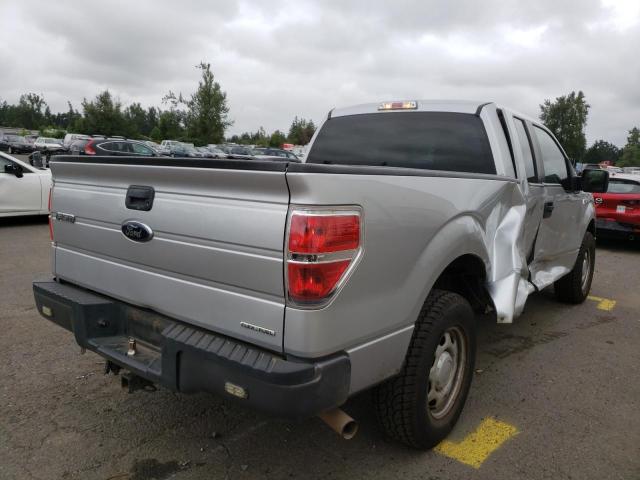 Фото 4 с аукциона – 2012 FORD F150 SUPER с VIN 1FTFX1CF7CFC36917