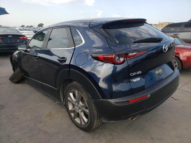 Photo 3 from auction – 2020 MAZDA CX-30 SELE with VIN 3MVDMACL5LM119552