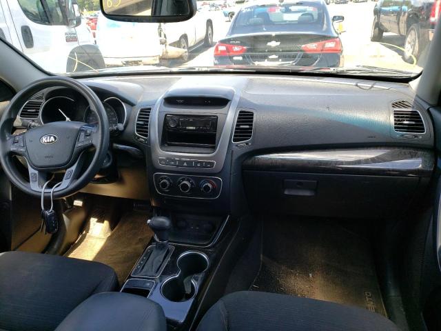 Photo 9 from auction – 2014 KIA SORENTO LX with VIN 5XYKT3A60EG488002