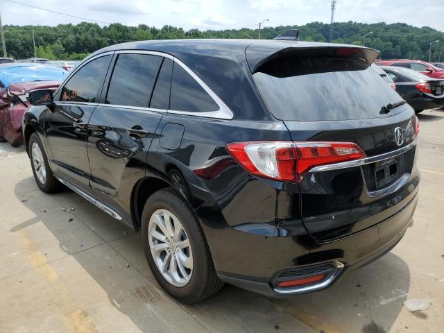 Photo 3 from auction – 2017 ACURA RDX with VIN 5J8TB4H32HL007783