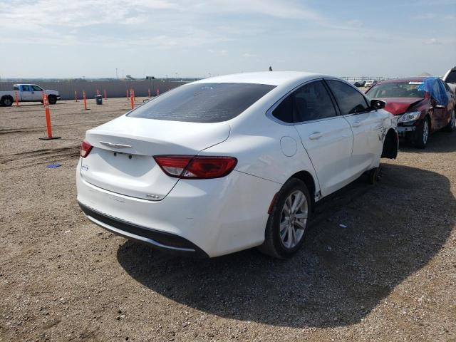 Photo 4 from auction – 2016 CHRYSLER 200 LIMITE with VIN 1C3CCCAB2GN155513