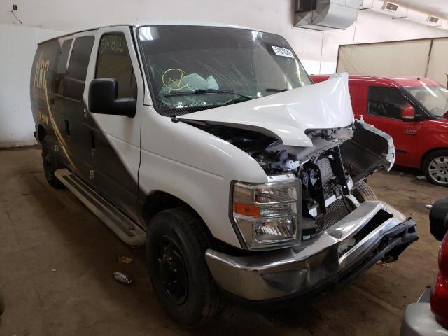 FORD ECONOLINE 2013 with VIN 1FTNE2EW3DDA54309 - Photo from auction