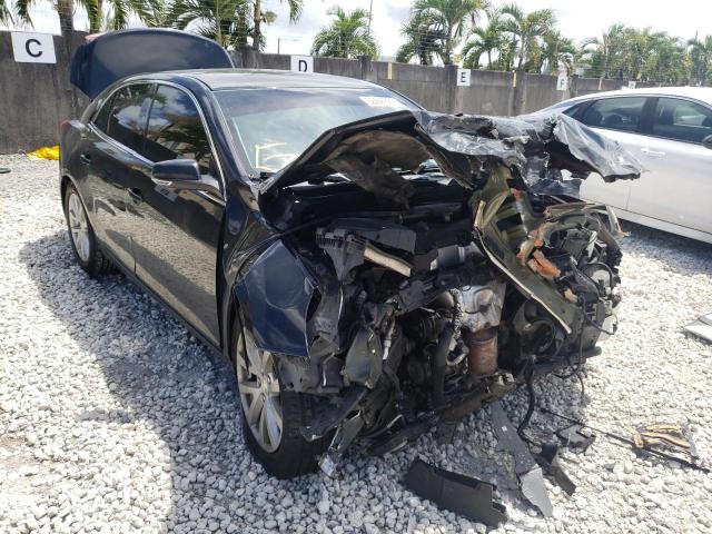 CHEVROLET MALIBU 2LT 2014 with VIN 1G11E5SL0EF141464 - Photo from auction