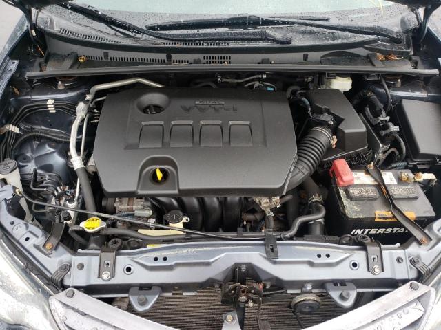Photo 7 from auction – 2015 TOYOTA COROLLA L with VIN 2T1BURHE9FC390810