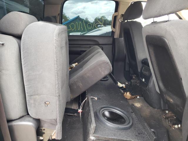 Photo 6 from auction – 2007 CHEVROLET SILVERADO with VIN 2GCEC13J571580433