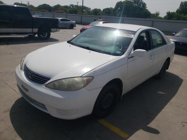 Photo 2 from auction – 2005 TOYOTA CAMRY LE with VIN 4T1BE32K95U626510