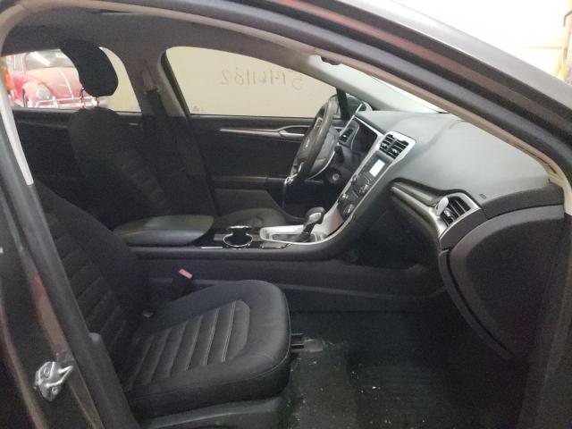 Photo 5 from auction – 2014 FORD FUSION SE with VIN 1FA6P0H79E5378969