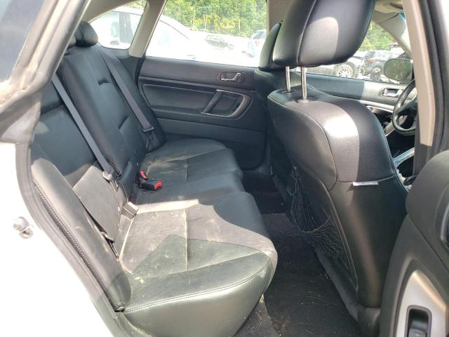 Photo 6 from auction – 2006 SUBARU LEGACY 2.5 with VIN 4S3BL626X67218967