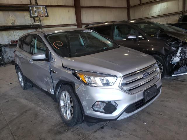 Photo 1 from auction – 2019 FORD ESCAPE SE with VIN 1FMCU0GD2KUC03747