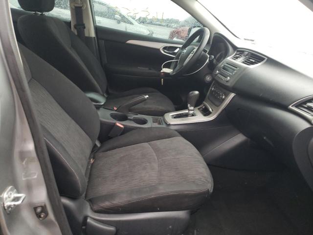 Photo 5 from auction – 2014 NISSAN SENTRA S with VIN 3N1AB7AP4EL637859