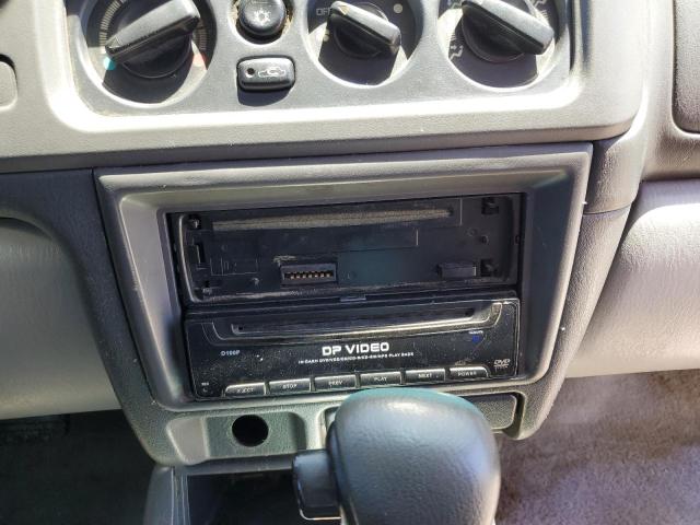 Photo 9 from auction – 2002 MITSUBISHI MONTERO SP with VIN JA4MT31RX2P009848