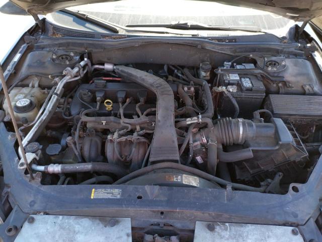 Photo 7 from auction – 2006 MERCURY MILAN with VIN 3MEFM07Z86R612697