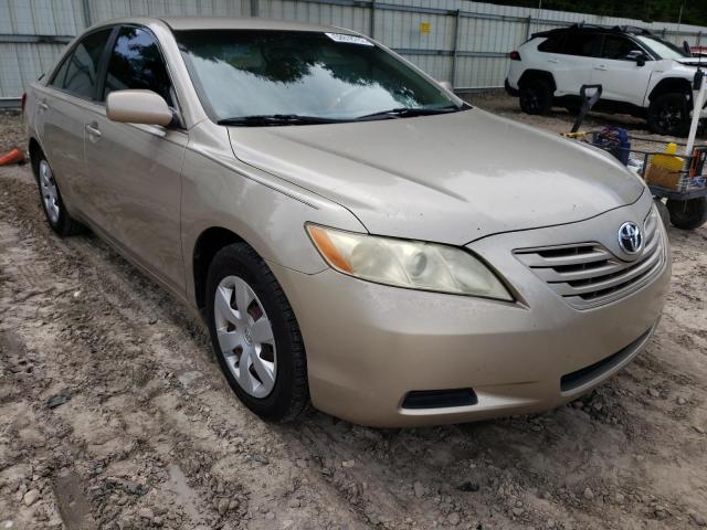 Photo 1 from auction – 2007 TOYOTA CAMRY CE with VIN 4T1BE46K37U649865