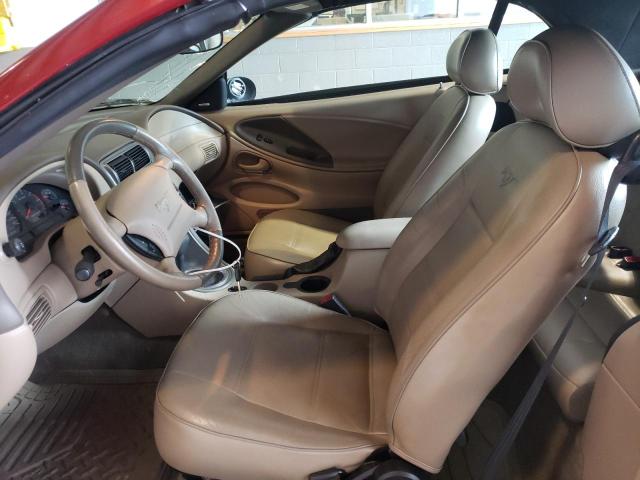 Zdjęcie 5 z aukcji – 2004 FORD MUSTANG z VIN 1FAFP44634F231818