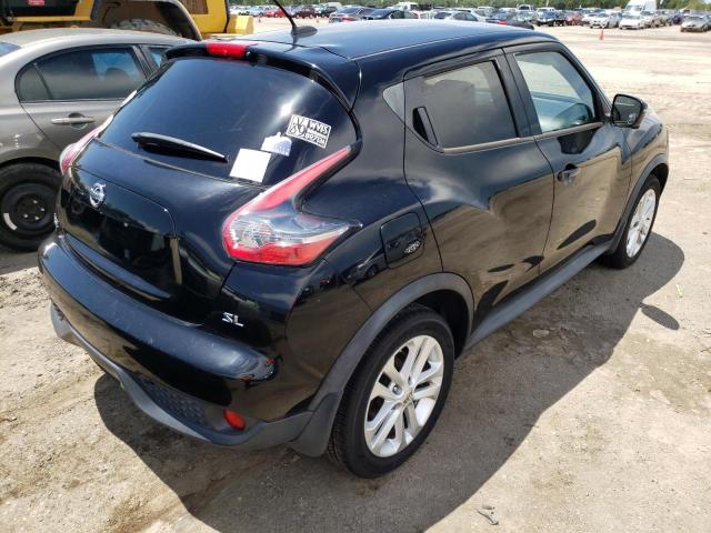 Photo 4 from auction – 2015 NISSAN JUKE S with VIN JN8AF5MR1FT502486
