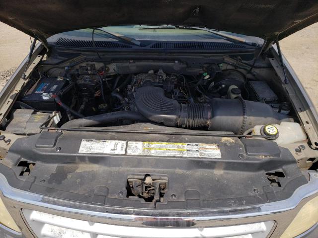Photo 7 from auction – 2001 FORD F150 SUPER with VIN 1FTRW07W31KA10253