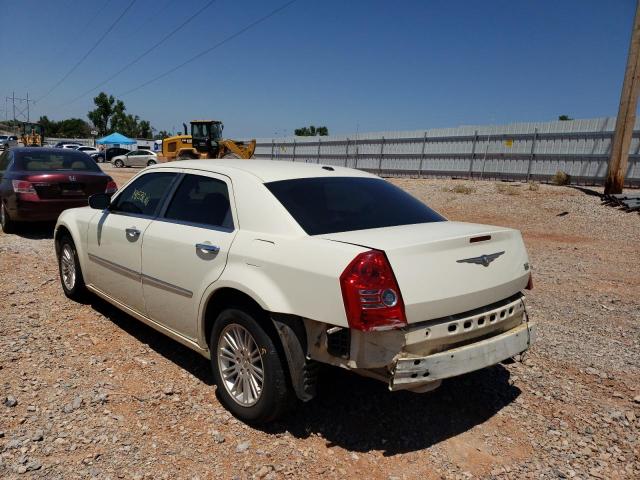 Photo 3 from auction – 2010 CHRYSLER 300 TOURIN with VIN 2C3CA5CV6AH297355