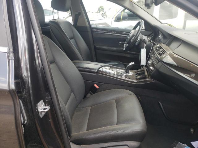 Photo 5 from auction – 2016 BMW 528 XI with VIN WBA5A7C59GG146835