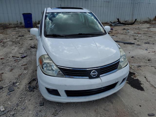 Photo 9 from auction – 2009 NISSAN VERSA S with VIN 3N1BC13EX9L381971