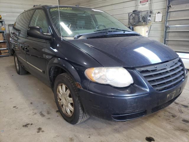 Photo 1 from auction – 2007 CHRYSLER TOWN & COU with VIN 2A4GP54L17R279285