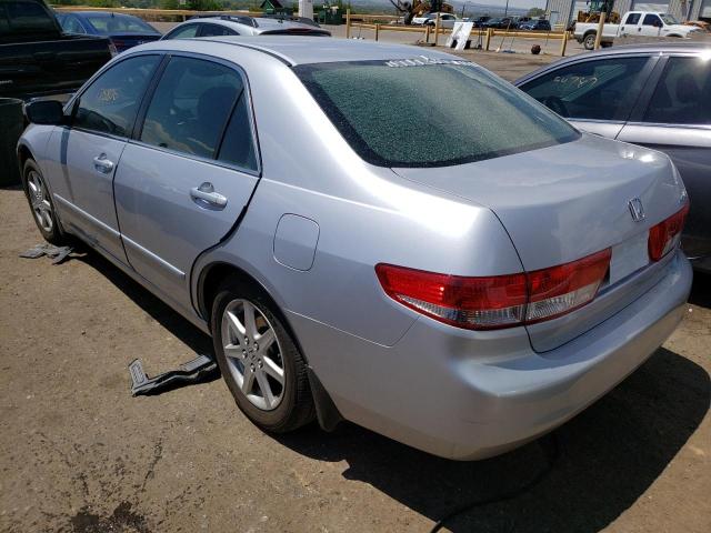 Photo 3 from auction – 2003 HONDA ACCORD EX with VIN 1HGCM66523A050597