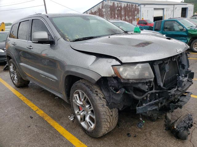 JEEP GRAND CHER 2012 with VIN 1C4RJFDJ8CC205773 - Photo from auction