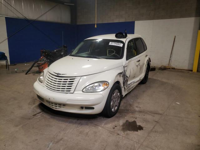 Photo 2 from auction – 2004 CHRYSLER PT CRUISER with VIN 3C4FY48B74T338357