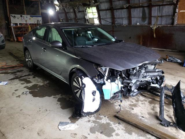 NISSAN ALTIMA SL 2021 with VIN 1N4BL4EW9MN404997 - Photo from auction