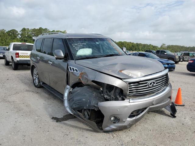 Photo 1 from auction – 2013 INFINITI QX56 with VIN JN8AZ2NF4D9530643