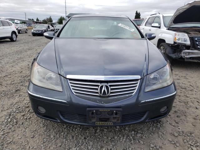 Photo 9 from auction – 2008 ACURA RL with VIN JH4KB16668C001750