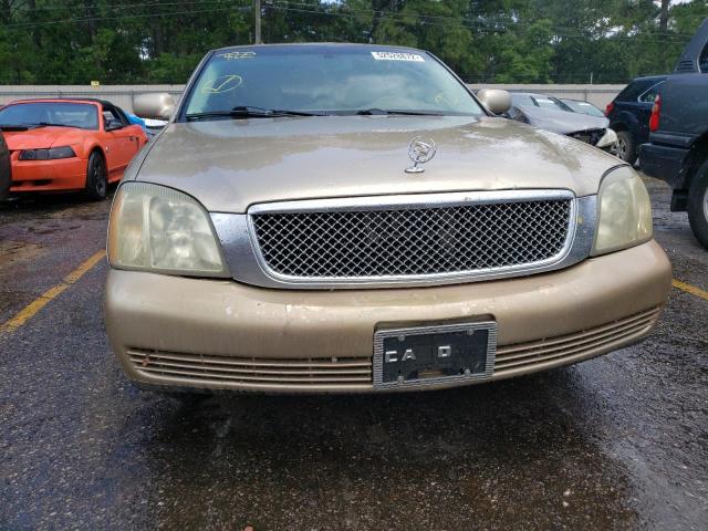 Photo 9 from auction – 2005 CADILLAC DEVILLE with VIN 1G6KD54Y95U206754
