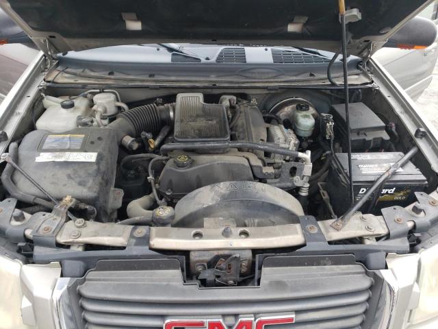 Zdjęcie 7 z aukcji – 2002 GMC ENVOY z VIN 1GKES16SX26104790