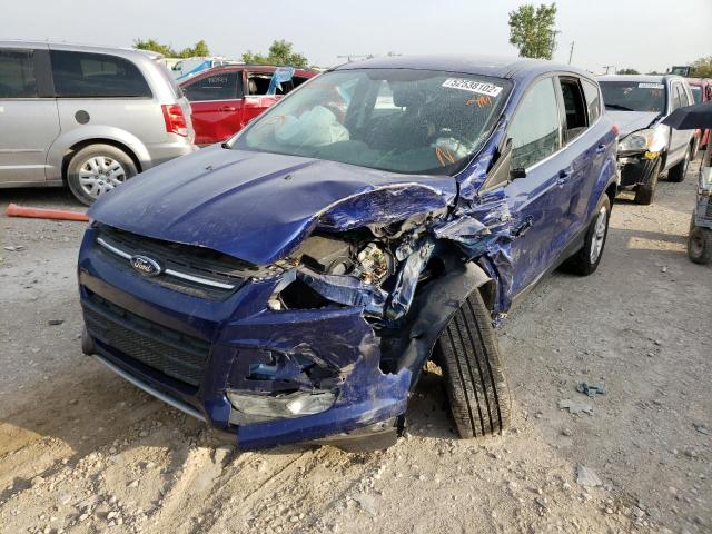 Photo 2 from auction – 2014 FORD ESCAPE SE with VIN 1FMCU9G97EUA23006