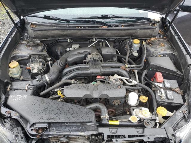 Photo 7 from auction – 2013 SUBARU LEGACY 2.5 with VIN 4S3BMBA67D3007320