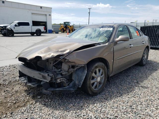 Photo 2 from auction – 2007 BUICK LACROSSE C with VIN 2G4WD582471132268