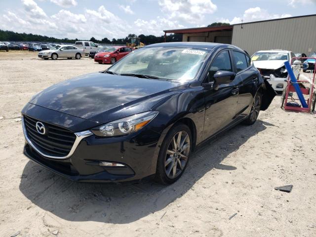 Photo 2 from auction – 2018 MAZDA 3 TOURING with VIN 3MZBN1L35JM212653