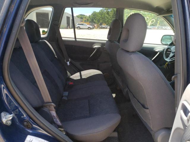 Photo 6 from auction – 2003 TOYOTA RAV4 with VIN JTEGH20V030108388