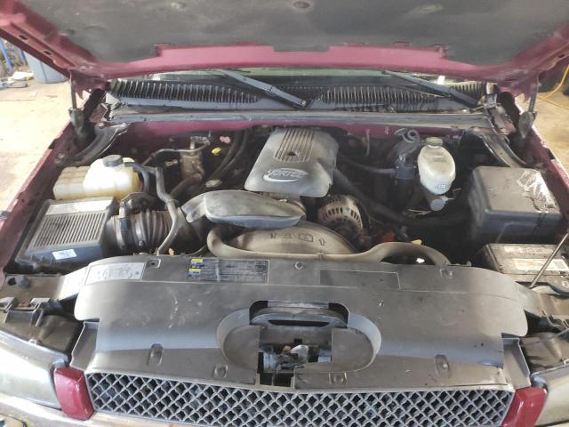 Photo 7 from auction – 2004 CHEVROLET SILVERADO with VIN 1GCEK19T44E356012